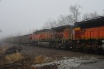 BNSF 5612